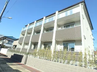 千葉県浦安市北栄3丁目【アパート】の外観