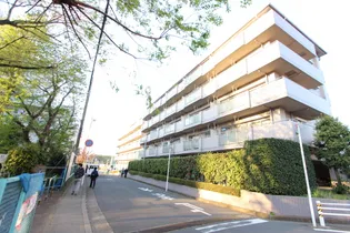 フジヴェール法蓮寺山【2階】の外観