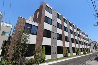 千葉県市川市相之川3丁目【マンション】の外観