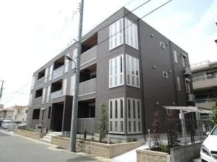 ヴィルシード【2階】の外観