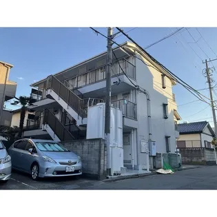 サンライズ船橋【1階】の外観