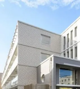 SーFORT船橋海神【3階】の外観