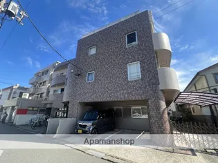 エステートマリン【402号室】の外観