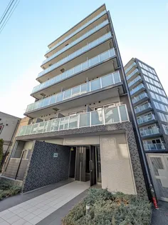 ジュメル京成船橋【3階】の外観