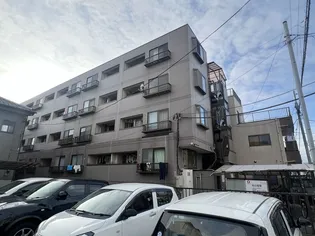 コーポラス石井の画像