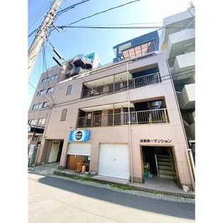 成瀬第一マンションの画像