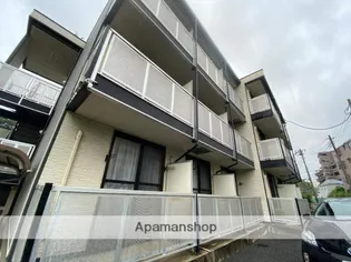 EWレジデンス東船橋【1階】の外観