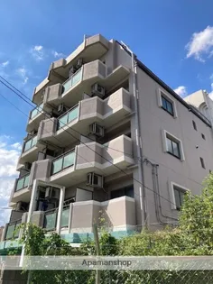 コンフォートグリーン【4階】の外観