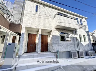 シティライツ本八幡【2階】の外観