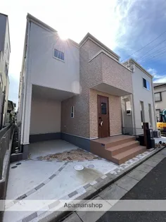 千葉県市川市原木4丁目【一戸建】の外観