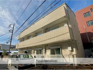 グランドソレイユ西船橋【1階】の外観