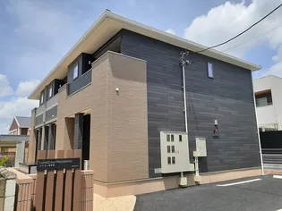 ルナ・コート習志野【2階】の外観