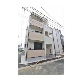 GRASS COURT【1階】の外観