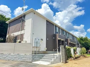 スカイブルームナツミ(SKY BLOOM NATSUMI)【2階】の外観