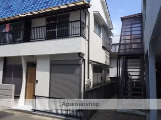 平田テラス【101号室】の外観