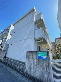 コスモハウスBー6【2階】の外観