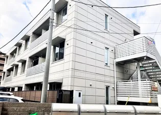 フォルス船橋I【1階】の外観