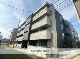 ザ・アークコート市川妙典【4階】の外観