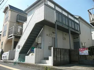 ローズアパートR45番館の画像