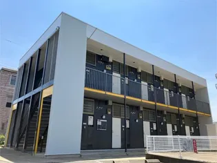 ヴィラ・メテオ【1階】の外観