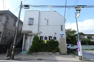 メゾンホワイト【2階】の外観