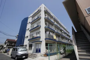 船橋セブンハイツの画像