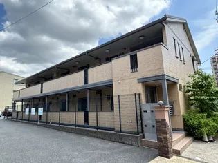 サンエールM.S【1階】の外観