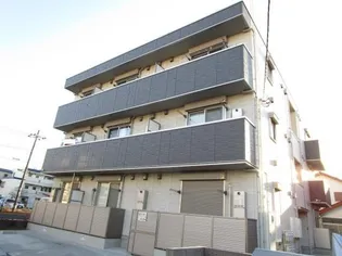 MAISON SERENA(メゾンセレーナ)【2階】の外観