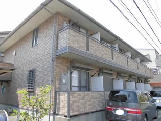 カサベルテ【2階】の外観