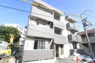 ベルフルール【3階】の外観