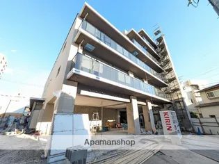 千葉県船橋市海神2丁目【マンション】の外観