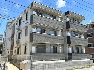 エタニティー東船橋【3階】の外観