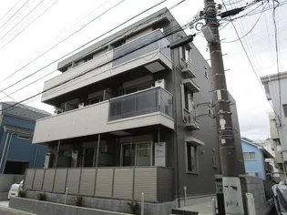 DーASSEMBLE【1階】の外観