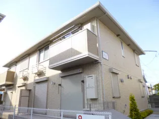 プレジオ【2階】の外観