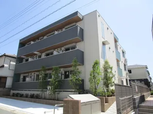 DーPALACE富士見【3階】の外観