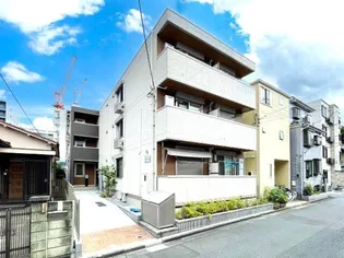 ラ カーサ フェリシダ【2階】の外観