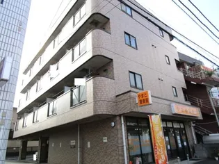 メゾンフローラ市川【2階】の外観