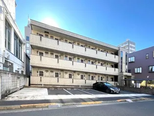 サンモール北小岩【3階】の外観
