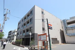 コンフォーティア【1階】の外観