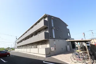 オズシティ【1階】の外観