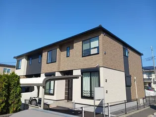 アン・フェリシア【1階】の外観