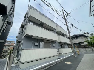 コーラル西船橋【2階】の外観