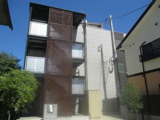 リブリ・AITSUNE【1階】の外観