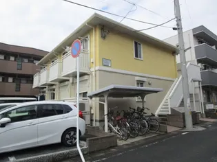 シーサイドスクウェア・Y【1階】の外観