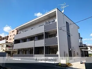 ハピネス【105号室】の外観