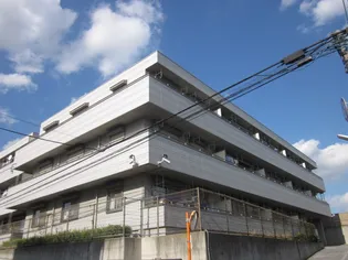 チクマハイツ【2階】の外観