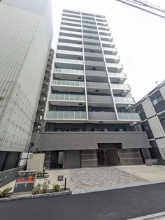 ALIVIS船橋EAST.WEST【12階】の外観