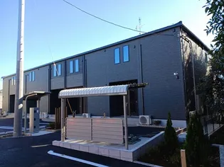 シャーロットタウンⅦ【1階】の外観