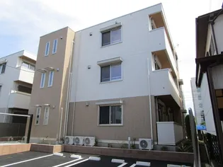 ボヌールI【1階】の外観