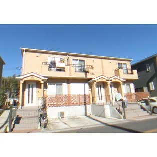 千葉県市川市南大野2丁目【テラスハウス】の外観